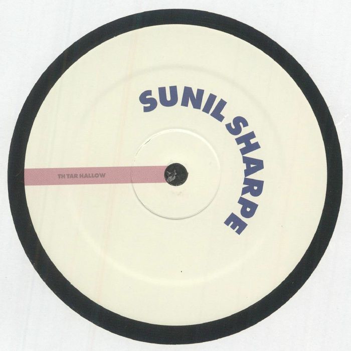 Sunil Sharpe – Tar 43 vinyl cover