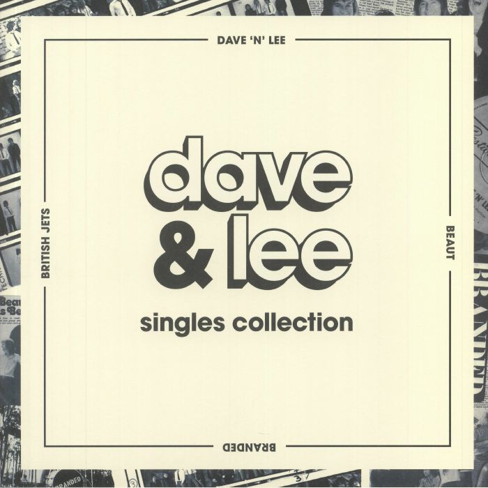 Dave N Lee | Beaut | Branded | British Jets Dave and Lee: Singles Collection
