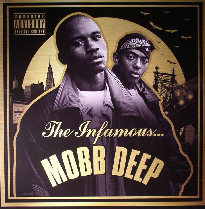 Buy Mobb Deep - The Infamous Mobb Deep Vinyl | Sound Shelter