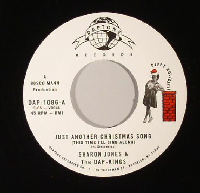 Sharon and The Dap Kings Jones Just Another Christmas Song