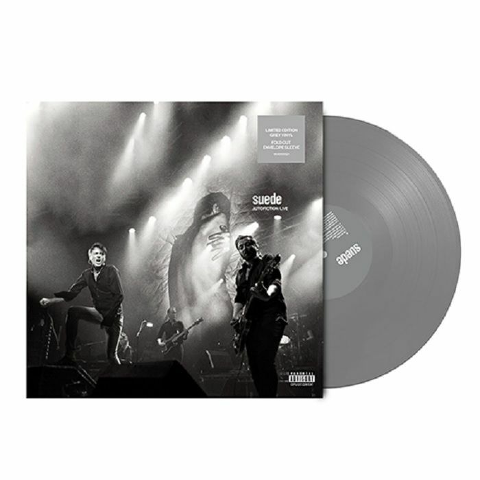 Suede Autofiction: Live (Record Store Day RSD 2024)
