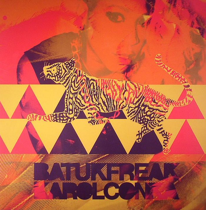 Karol Conka Batukfreak
