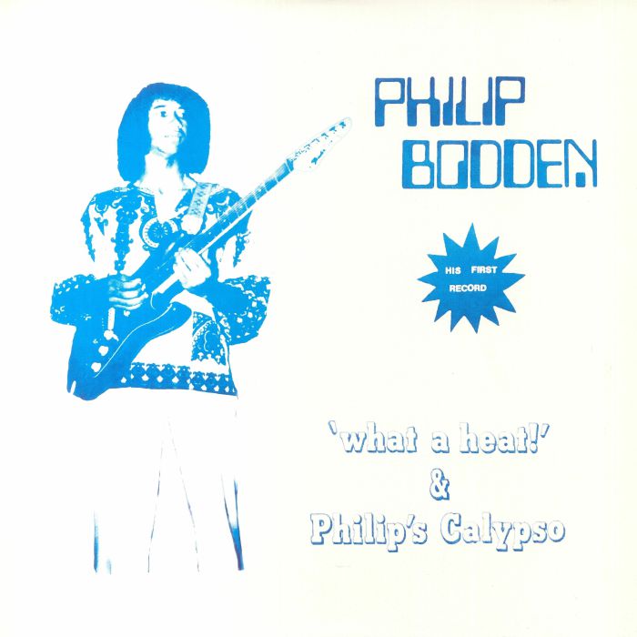 Phillip Bodden Vinyl