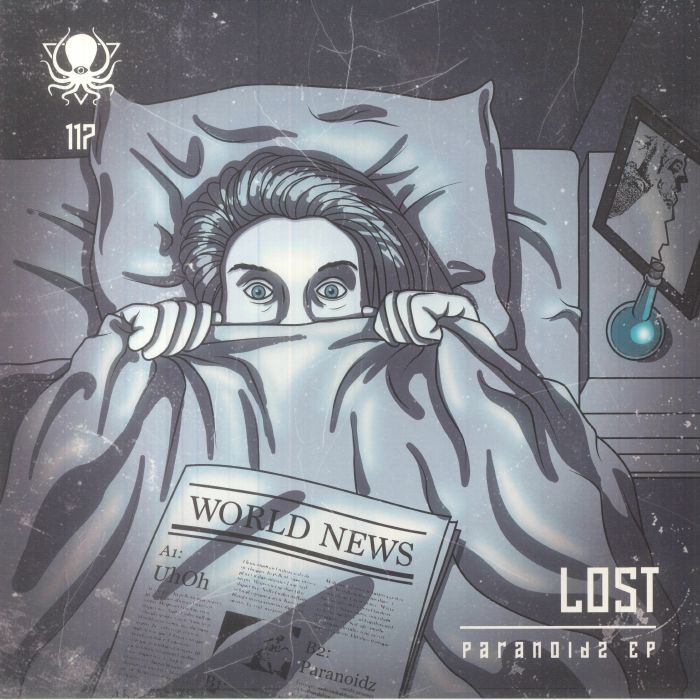 Lost Paranoidz EP