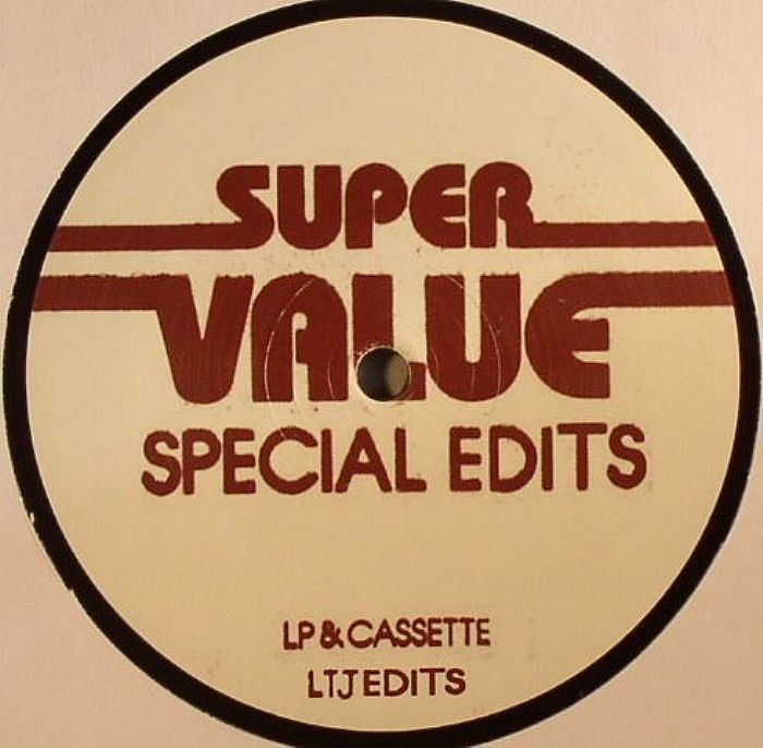 Super Value Super Value 9 (Special Edits)