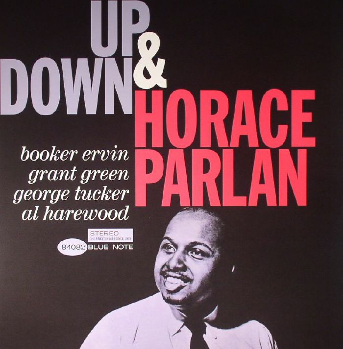 Horace Parlan Up and Down (reissue)