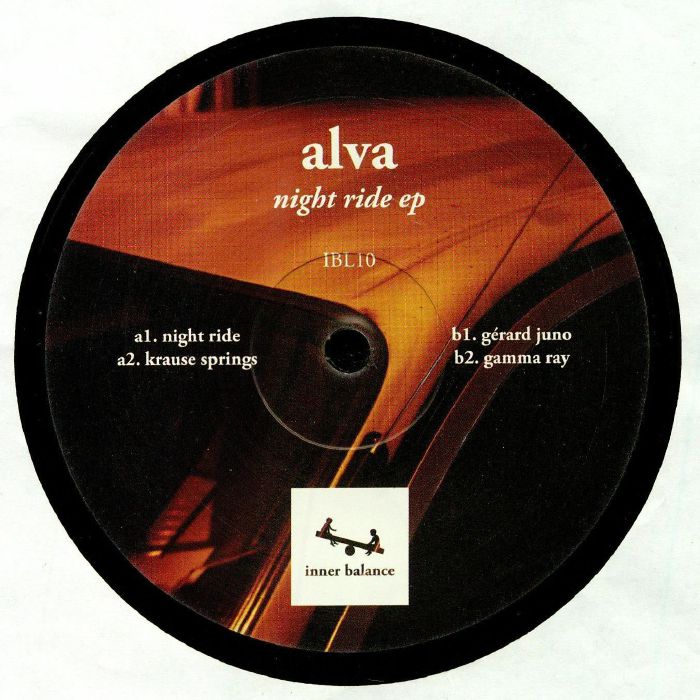 Alva Night Ride EP