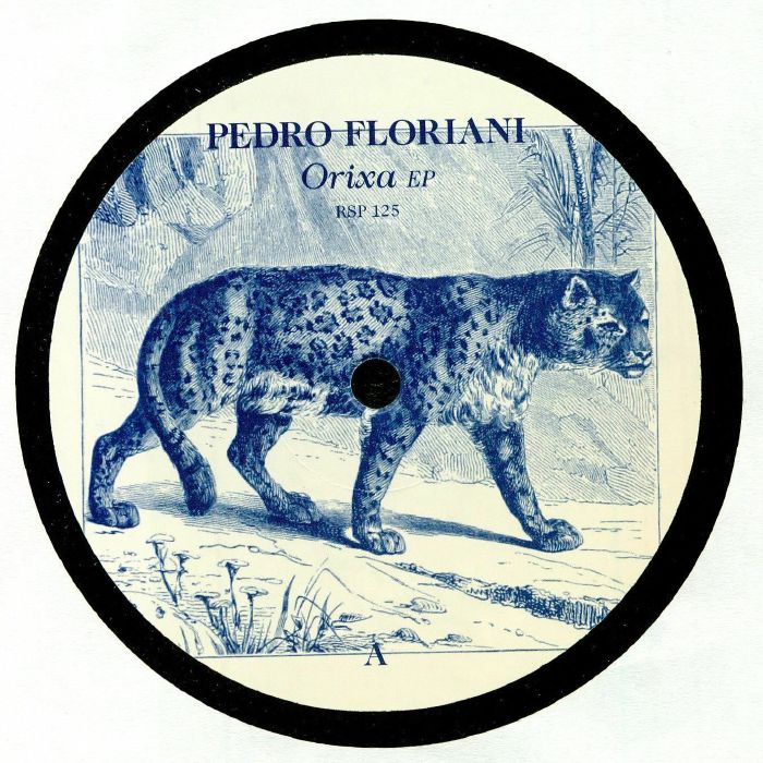 Pedro Floriani Orixa EP
