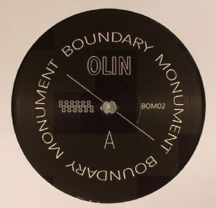 Boundary Monument Vinyl