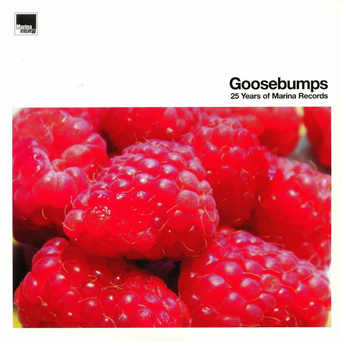 Various Artists Goosebumps: 25 Years Of Marina Records
