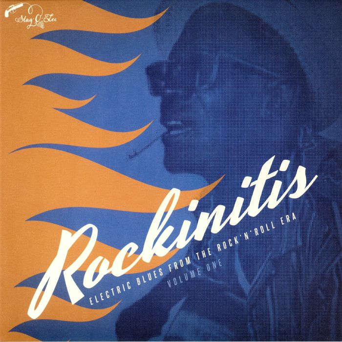 Various Artists Rockinitis Volume 1: Electric Blues FromThe Rock N Roll Era: Vol 1