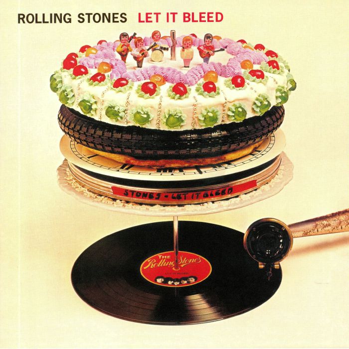 The Rolling Stones Let It Bleed (50th Anniversary Edition)