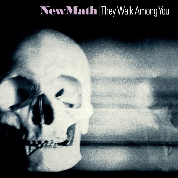 New Math Vinyl