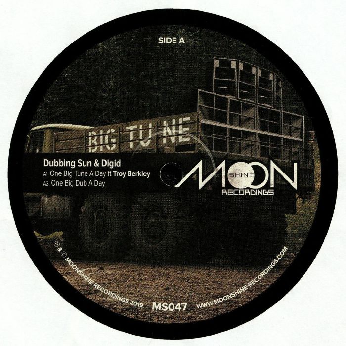 Dubbing Sun | Digid Big Tune EP