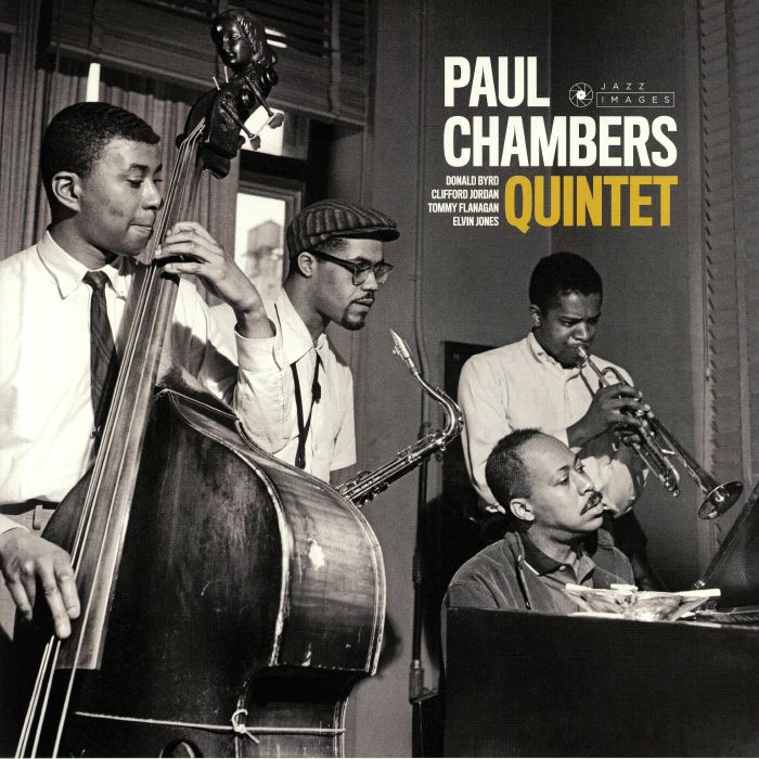 Paul Chambers Quintet Paul Chambers Quintet (Deluxe Edition)