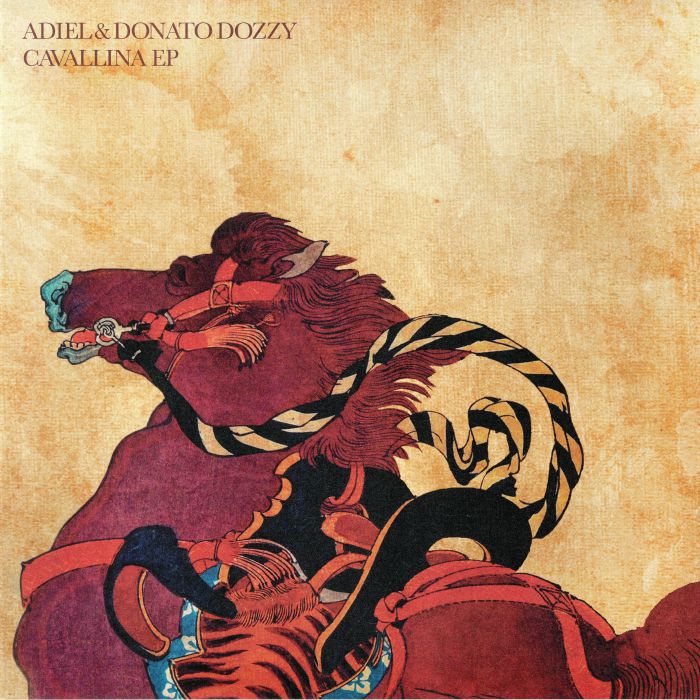 Adiel | Donato Dozzy Cavallina EP