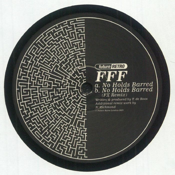 Fff – FR 028 vinyl cover