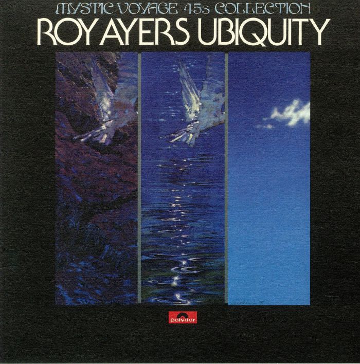 Roy Ayers Ubiquity Mystic Voyage 45s Collection