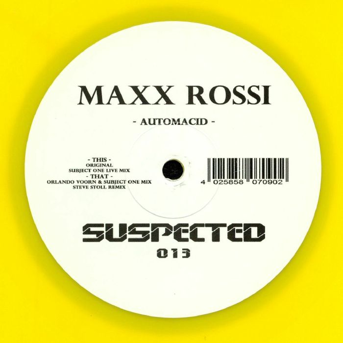 Maxx Rossi Automacid