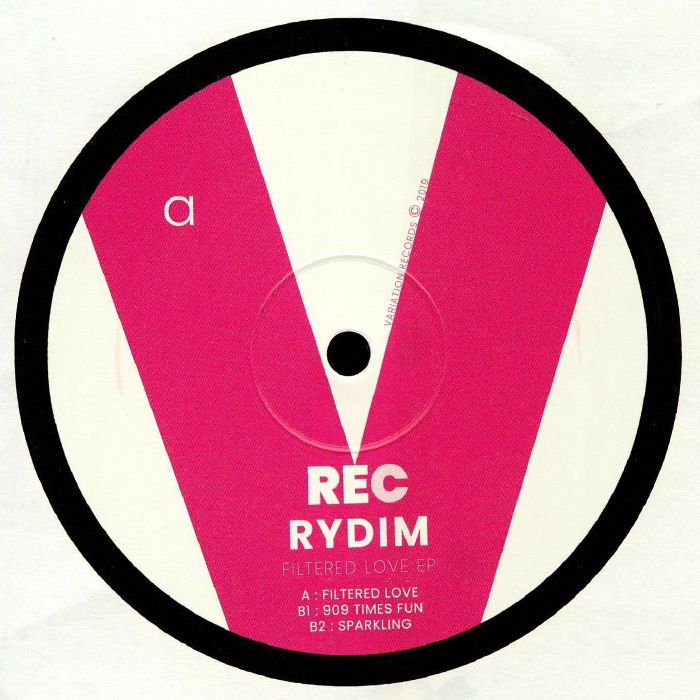Rydim Filtered Love EP