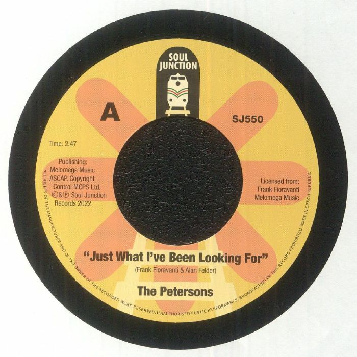 The Petersons Vinyl