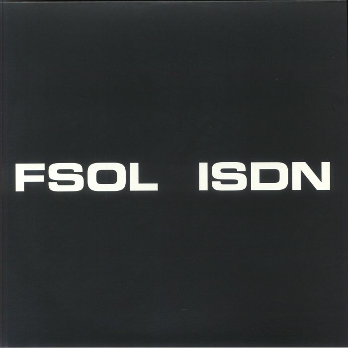 The Future Sound Of London ISDN (30th Anniversary Edition) (Record Store Day RSD 2024)