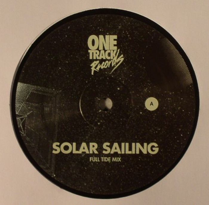John Daly Solar Sailing