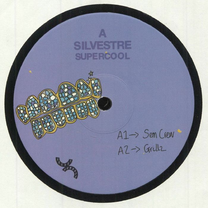 Silvestre Super Cool EP