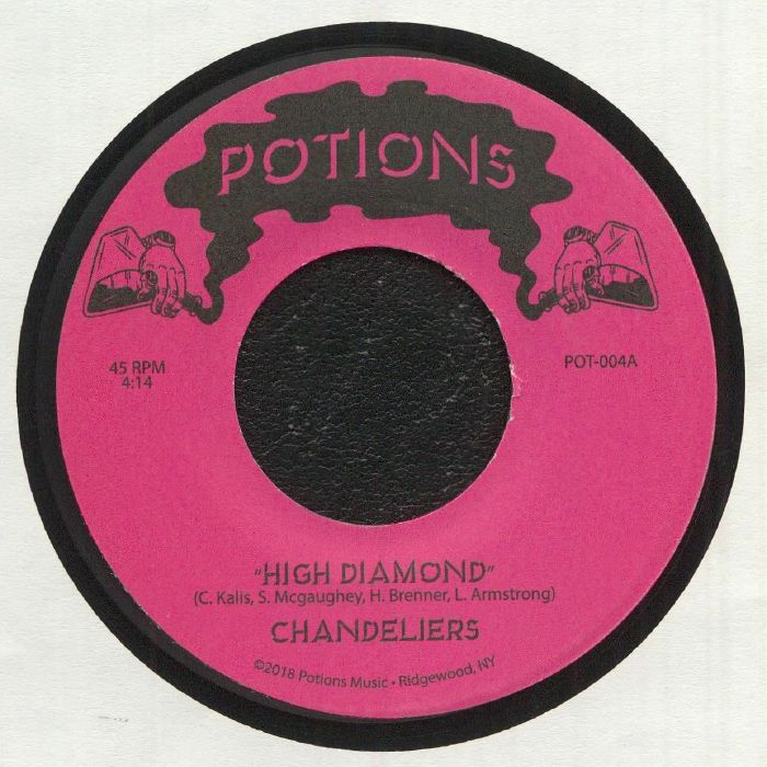 Potions Music Vinyl
