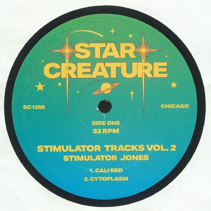 Star Creature Vinyl