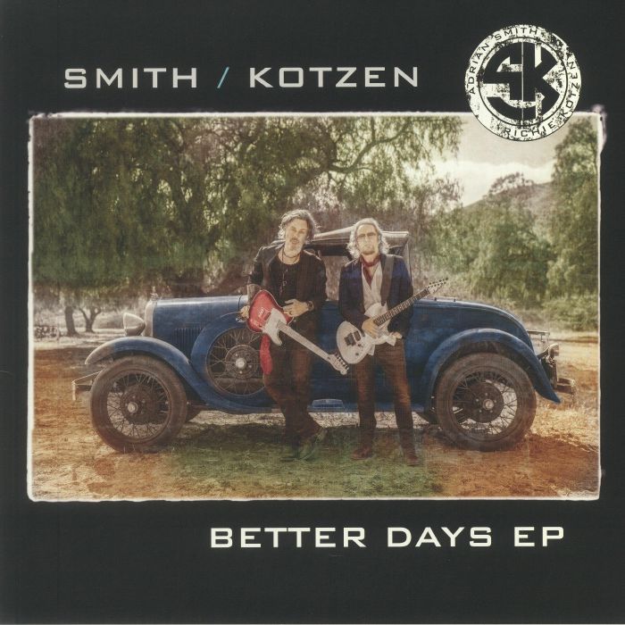 Smith | Kotzen Better Days EP (Record Store Day Black Friday 2021)
