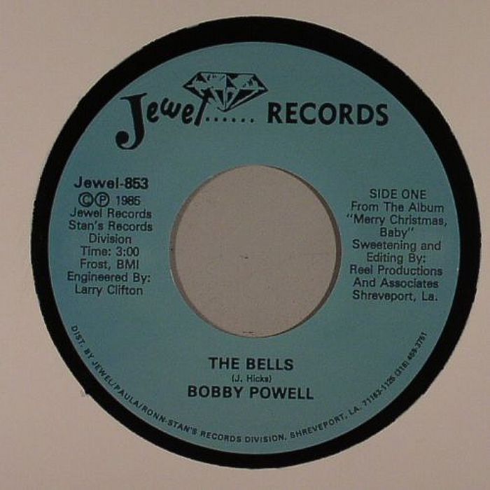 Bobby Powell The Bells