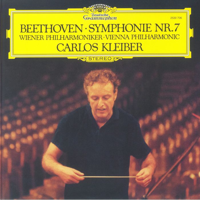Carlos Kleiber | Wiener Philharmoniker Beethoven: Symphony No 7