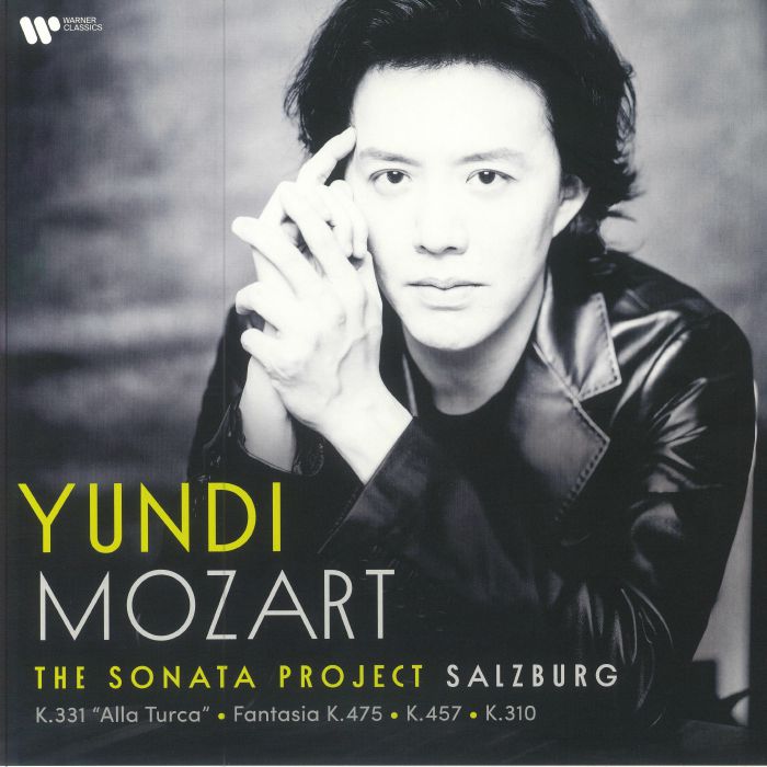 Wolfgang Amadeus Mozart | Yundi Li The Sonata Project: Salzburg