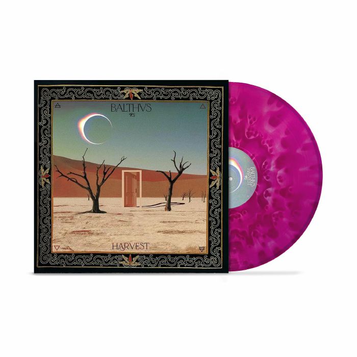 Balthvs – Harvest vinyl cover