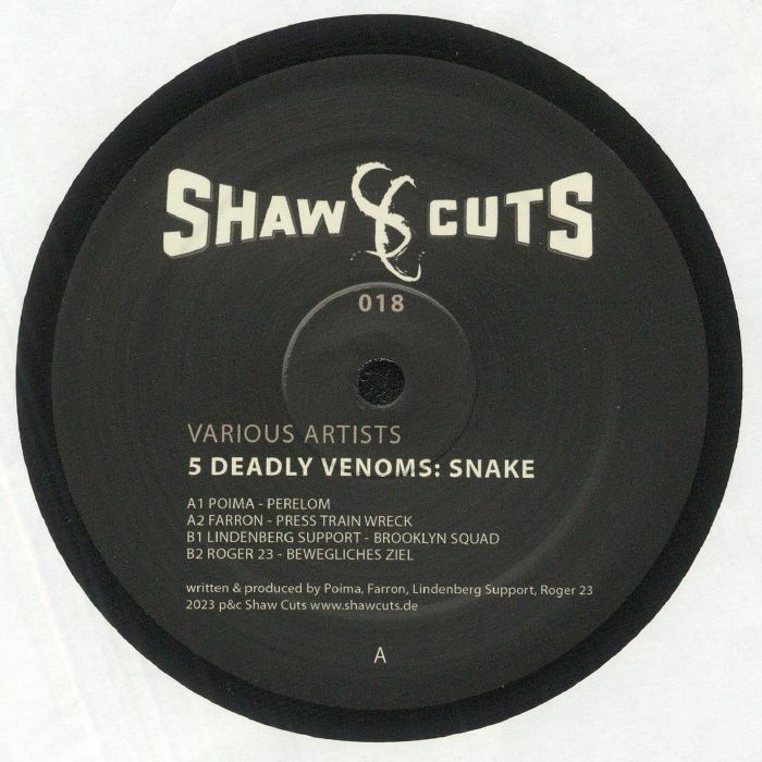 Shaw Cuts Vinyl