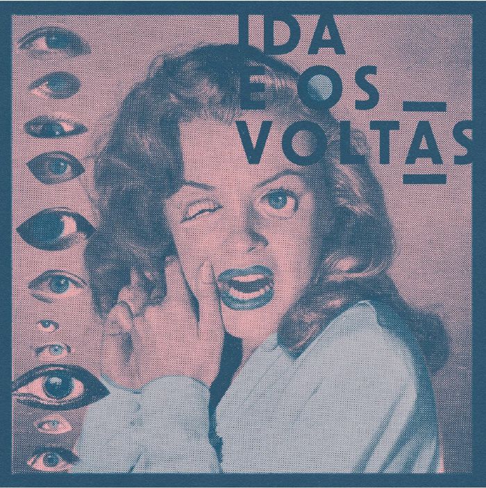 Ida E Os Voltas Vinyl