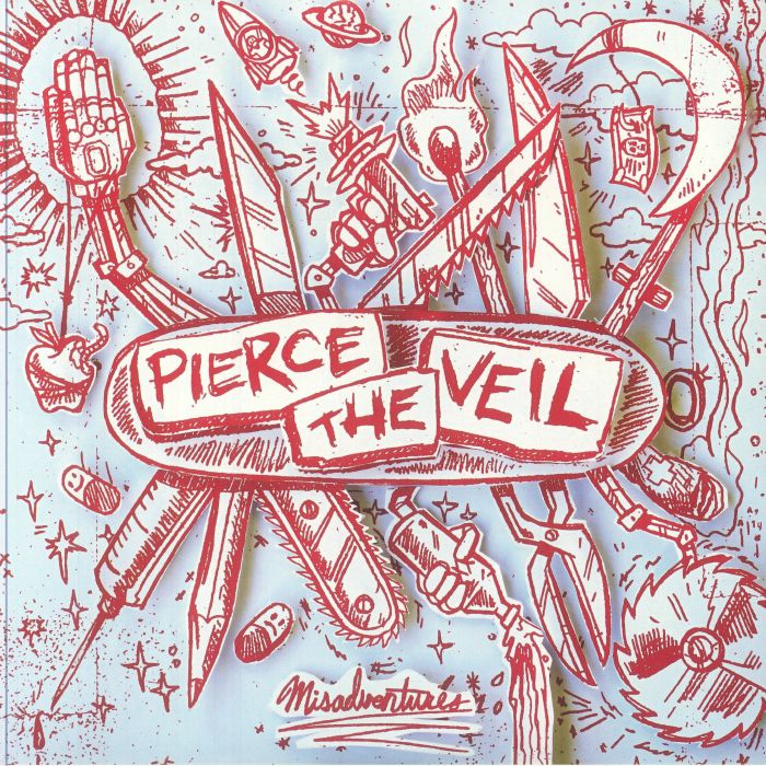 Pierce The Veil Misadventures