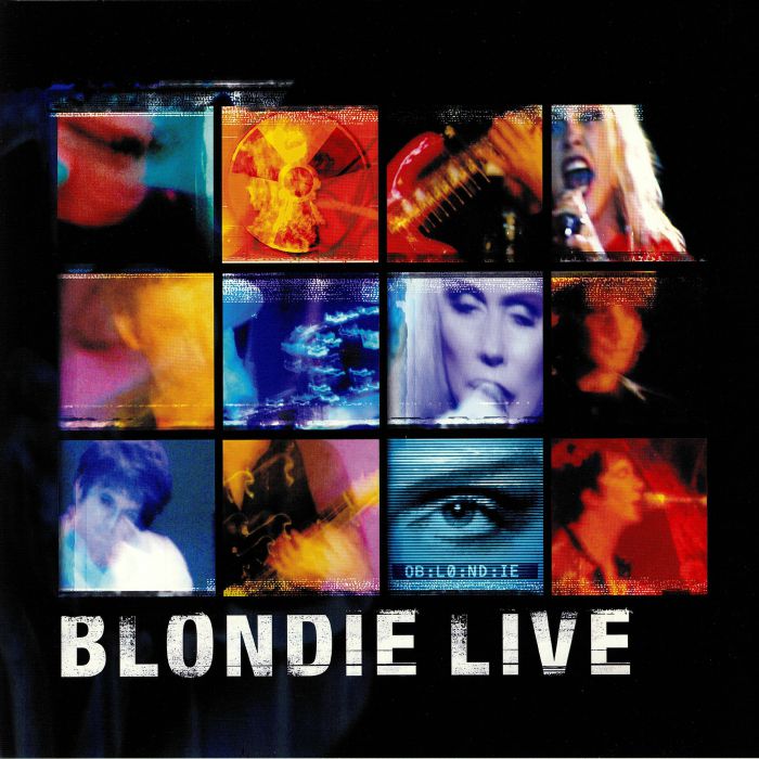 Blondie Blondie Live