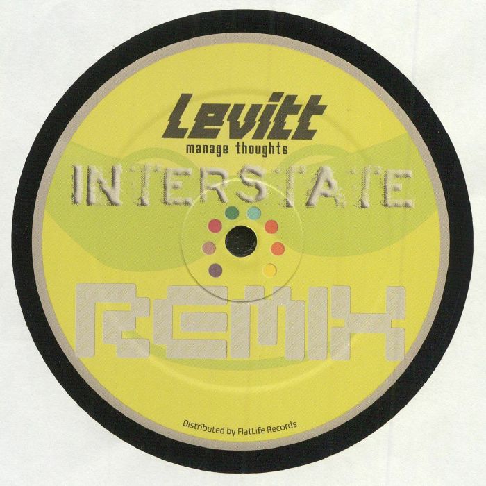 Levitt Manage Thoughts Remixes