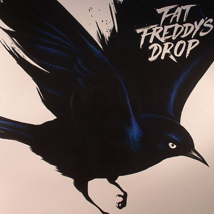 Fat Freddys Drop Blackbird