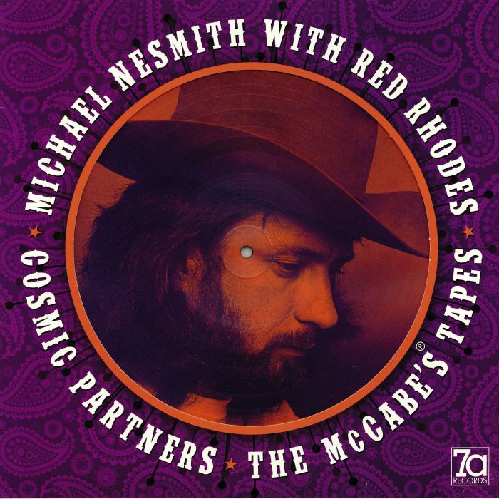 Michael Nesmith | Red Rhodes Cosmic Partners