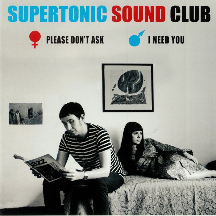 Supertonic Sound Club Please Dont Ask