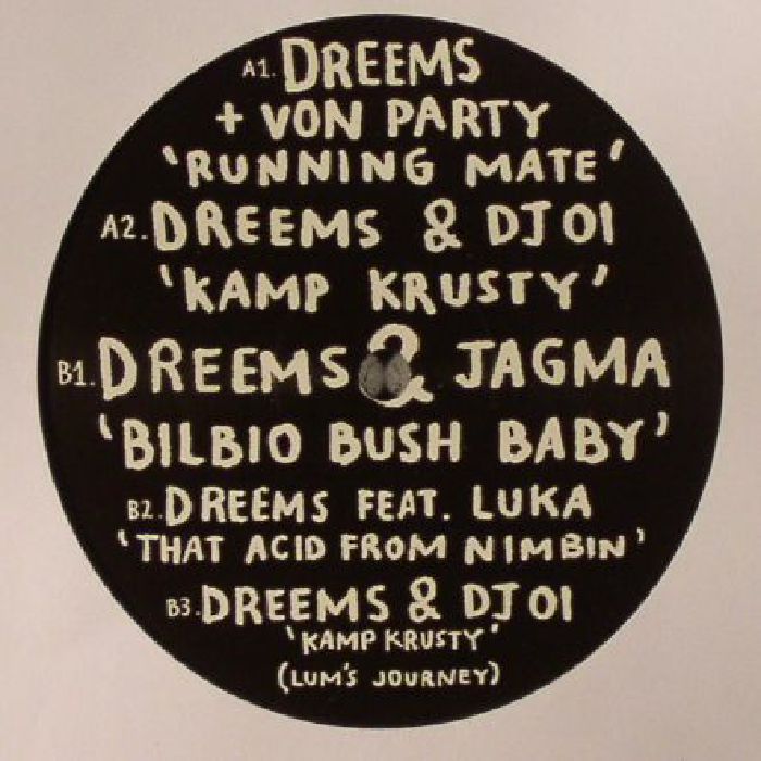 Dreems | Von Party | DJ Oi | Jagma Running Mate