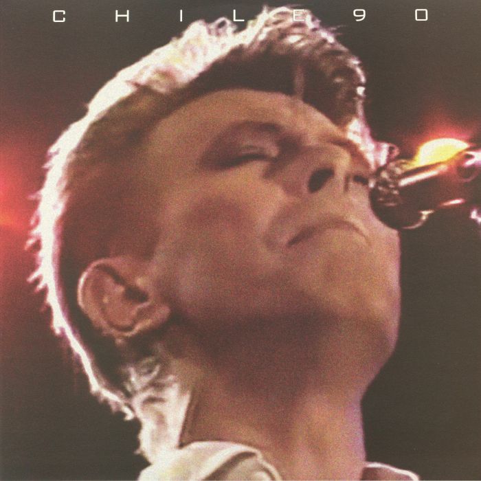 David Bowie Chile 90