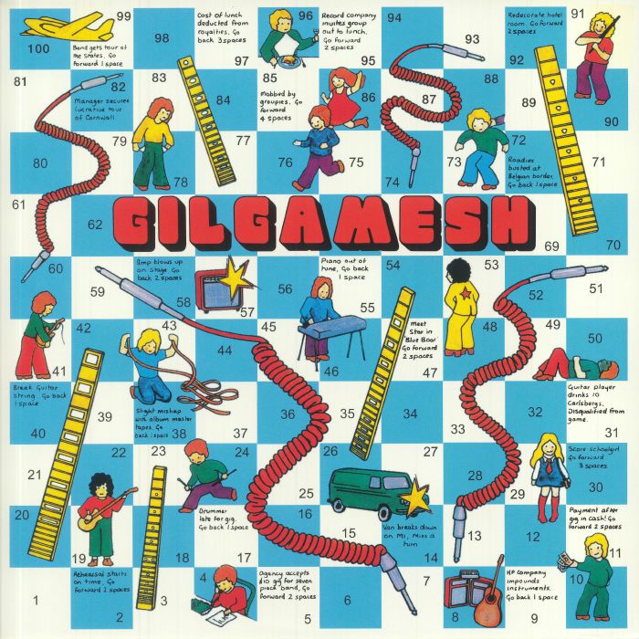 Gilgamesh Gilgamesh