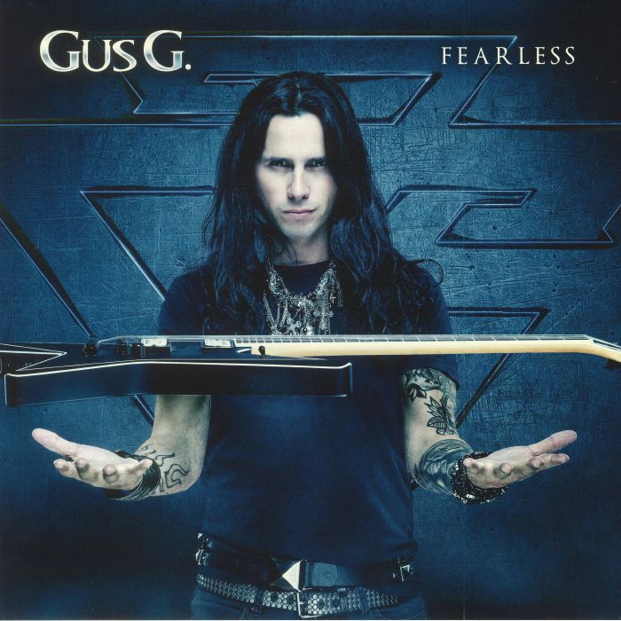 Gus G Vinyl