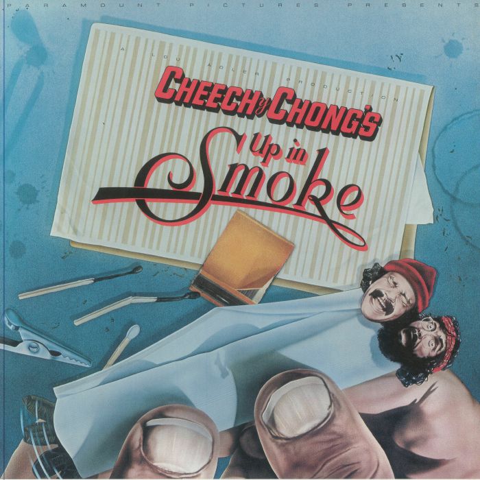 Cheech & Chong Vinyl