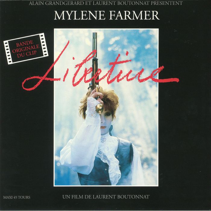 Mylene Farmer Libertine (reissue)