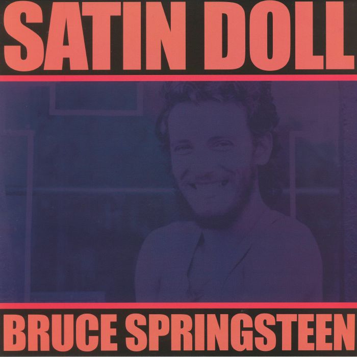 Bruce Springsteen Satin Doll